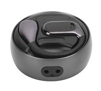 Tangxi Language Translation Earbuds, Bluetooth 5.49 Translator Device 144 Languages Online Translation Touch Control with APP for, Travel Business and Learning (Black)