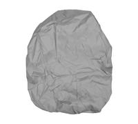 Tangxi Lawn Mower Seat Cover Heavy Duty 50x35x39cm Gray | Riding Tractor Protector, All Weather Shield, Universal Small Seat Fit, Easy Rinse Clean