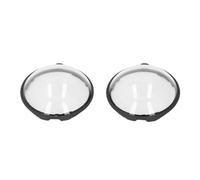 Tangxi Lens Guard Replacement, 2Pcs Water Proof Optical Glass Camera Lens Cover with Anti Fog Anti Reflective Coatings, for Insta 360 X5 Outdoor Indoor