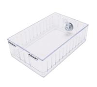 Tangxi Lockable Thermostat Cover, Plastic Design | Transparent material, protects settings, quick mounting, fits various thermostats