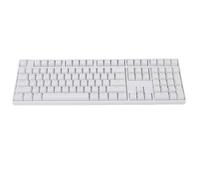 Tangxi Mechanical Gaming Keyboard, 3 Mode USB C Wired Bluetooth 5.0 2.4Ghz Wireless 108 Keys Blue Switch Hot Swappable 16 RGB Backlight Modes 3000mAh Battery,for PC Gaming Typing (White)