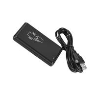 Tangxi Memory Card Reader Easy-to-use USB Smart Card Reader for Access Control, Plug and Play, Stable Power Supply, Suitable for Various Application Systems