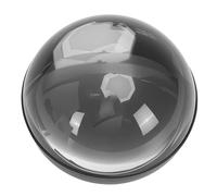 Tangxi Memory Sphere Lamp, 2.7 Inch 3D Video Player with Floating Effect, Personalized Uploadable Photos Videos, for Anniversary Birthday Wedding Gifts (Black)