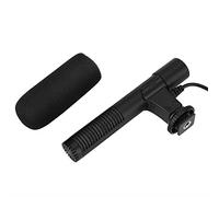 Tangxi Mini Professional Stereo Microphone, Mid Side Sound Pickup System with Wide Frequency Response for Digital Video Camera Recording