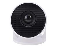 Tangxi Mini Projector with WiFi and Bluetooth, Portable Movie Projector Multi Ports Low Noise with 240° Rotatable, Compatible with Smartphone TV Stick Laptop