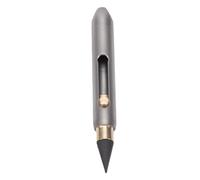 Tangxi Mini Ti Alloy Infinity Pencil Compact Lightweight Graphite Pen for Outdoor Activities Perfect for Hiking and Camping 3 Units