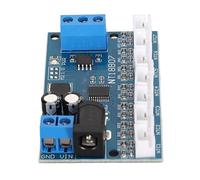 Tangxi NT18B07 Professional Module, 7 Channel RS485 NTC Module, RS485 NTC Temperature Measurement with RTU Paperless Recorder, PLC NT18B07