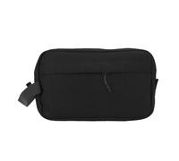 Tangxi Nylon Travel Toiletry Bag for Men Multifunctional and Organizer for Journey Business Trip Medium Size 1 Unit (Black)