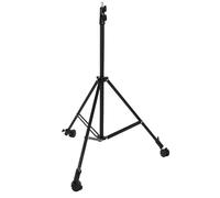 Tangxi Photography Light Stand with Casters, Adjustable Tripod with Wheels, Photography Wheeled Base Stand for Studio Softbox, Monolight, Reflector