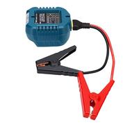 Tangxi Portable Car Jump Starter with Enhanced Copper Wire and One Click Start Function, LED Indicator Light for Easy Operation, Automotive Supplies