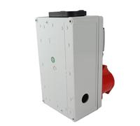 Tangxi Portable Electrical Breaker Socket Distribution Box for Construction Sites, Outdoor Use with Innovative Hinge Design, 250x150x100mm