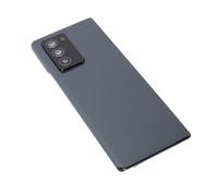 Tangxi Premium Glass Back Cover Front Screen Replacement Kit for Z Fold 2 5G F916 Precise Fit for Broken Parts Ideal for Professional Technicians (Black)