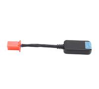 Tangxi Programmable Bluetooth Dongle Controller, Compact Electric Bike Bluetooth Adapter with Double Data Speed Ncreased Signal Range, for Fardriver ESC Programming Module