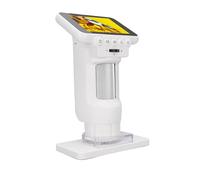 Tangxi Rechargeable Digital Microscope with 2.8 Inch LCD Screen Amazing Clarity 120X Magnification for Students and Science Enthusiasts