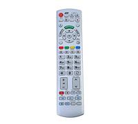 Tangxi Replacement Remote Control for TV N2QAYB000504 N2QAYB000673 N2QAYB000785 TX-L37EW30 TX-L42ES31