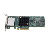 Tangxi SAS 9207-8e Host Bus Adapter, SAS Serial ATA PCI Express 3.0 X8, 8 Ports