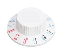 Tangxi Sewing Machine Selector Knob, Durable ABS Plastic Pattern Selection Knob, Easy Installation for 2263 Simple Sewing Machines, 1 Unit
