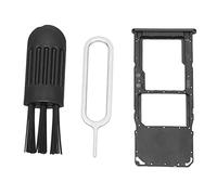 Tangxi SIM Card Plug Replacement for A51 A515U, Easy Installation for Owners (Black)