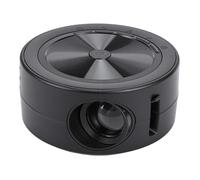 Tangxi Small Projector, 1080P Portable Eye Friendly Video Projector with Remote Control for Home Yard Travel Camping