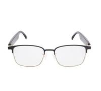 Tangxi Smart Bluetooth Glasses, Polarized Sunglasses with Bluetooth 5.4, 8H Playback, Voice Control, Hands Calling, Music Playback, for Men Women Travel Outdoor Sports (Gold)