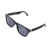 Tangxi Smart Sunglasses,Built in Mic & Speakers,Smart Wireless Headphone Sunglasses for Men and Women,Athletic Outdoor and Voice Control (Black Frame)
