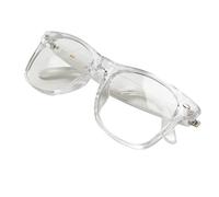 Tangxi Smart Translation Glasses, AI Glasses with Built in Microphone and Speaker for Real Time Video Translation, Lightweight and Portable for Work Study Travel