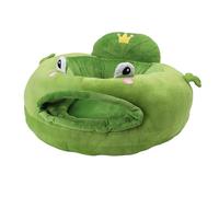 Tangxi Soft Plush Baby Sit Up Chair for Infant Back Support, Cartoon Design for Fun Playtime, Sturdy Construction, Ergonomic Design for Learning to Sit, Ideal As Seating & Step Stool (Style 2)