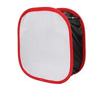 Tangxi Softbox, LED Video Light Diffusier Softbox, Collapsible Photography Square Light Diffusion with Four Magnetic Supports for Most of Photography Lights