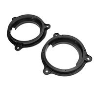 Tangxi Speaker Adapter Mounting Ring with Wire Harness for NISSAN Murano - Premium 6.5" Speaker Adapter for Car Audio Upgrade - compatible with NISSAN 2000-2019, Titan 2004-2019, K2 2011+