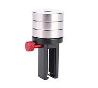 Tangxi Stabilizer Counterweight Gimbal Leveling Balance Set with 3 Detachable Weights for Zhiyun Smooth Q3/4 Feiyu DJI
