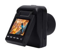 Tangxi Time Lapse Camera, 4K WIFI 110 Deg Wide Angle With Fill Light 2in Screen, for Monitor Capture Building Courtyard Progress Climate Garden