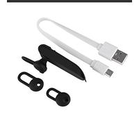 Tangxi Translation Earphone, Smart Wireless Bluetooth Translator Earphone Intelligent Multi-Language Portable Business Headphone Support up to 22 Languages Translation
