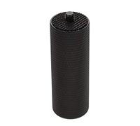 Tangxi Tripod Extension Rod, 1/4" Screws, Black, Adjustable Telescopic Pole, Monopod Accessory for Tripod, Camera, Camcorder