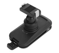 Tangxi Versatile Magnetic Backpack Clamp Mount Fit for DJI Action 6 NANO Camera 360 Degree Rotation for Dynamic Perspectives