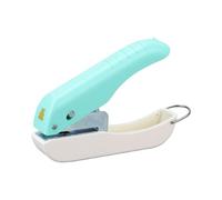 Tangxi Versatile Single Hole Puncher Handy Tool for Card Making Scrapbooking Kids Engaging Activities 3.9 X 1.6 X 0.8in (Bear)
