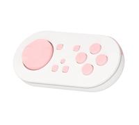 Tangxi Wireless Bluetooth Gamepad Controller, Mini Size, RGB Lighting, Auto Sleep & Low Voltage Warning, Seamless Pairing, Compatible with Android, Mac, iOS