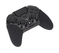 Tangxi Wireless Game Controller with Macro Light and Silicone Grip for, IOS, 6 Axes Somatosensory for Longer Play Sessions