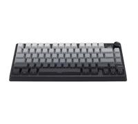 Tangxi Wireless Mechanical Gaming Keyboard, Rgb Backlit Strong Rebound High Speed And Sensitive Feedback 3 Modes, Meet Various Needs And Different Usage Scenarios (Black Gray)