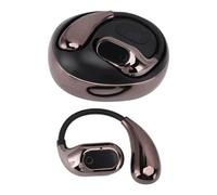 Tangxi Wireless Stereo Translator Earbuds with 144 Language Support for Music Lovers on the Go (Black)