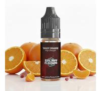 Tangy Orange Food Flavouring Drops 10ml - Premium Citrus Extract for Professional Baking & Luxury Orange Beverages - High Strength Food Grade Concentrate by GALAXY FOOD FLAVOURS