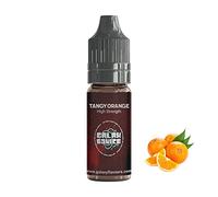 Tangy Orange Food Flavouring - High Strength Professional Flavouring - 10ml Bottle - Over 250 Flavours.