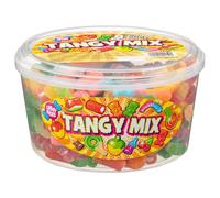 Tangy Pick N Mix 1kg - Sour & Fizzy Sweets Mix - Assorted Jelly & Chewy Treats - Party, Sharing & Movie Night Snack Box