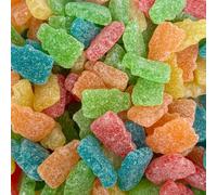 Tangy Tots 500g Share Bag by The Gourmet Sweet Company