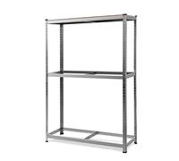 TANGZON Tyre Rack 120 x 40 x 180CM, 3-Tier Heavy Duty Industrial Tire Storage Shelves with Adjustable Shelves, 8 Tyres Garage Workshop Storage Organisation Stand, 795KG Capacity