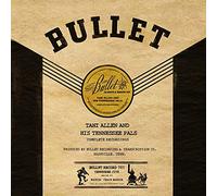 COMPLETE RECORDINGS - ALLEN TANI AND HIS TENNESSEE P - vinyl