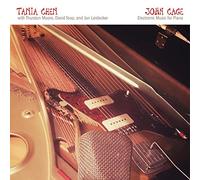 Tania Chen - John Cage: Electronic Music For Piano (feat. Thurston Moore, David Toop, & Jon Leidecker)