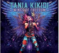 Tania Kikidi - Wings Of Freedom