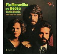 Tania Maria - Fio Maravilha [7" VINYL]