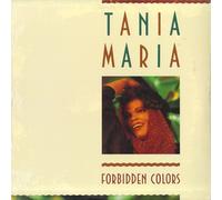 TANIA MARIA - forbidden colors LP