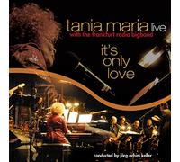Tania Maria & Hr Bigband - It's Only Love